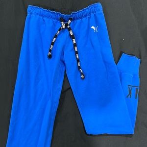 Pink Athletic Joggers